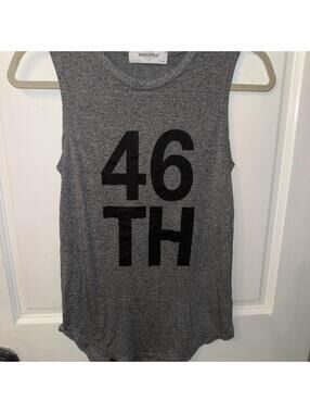Women's Grey Vests-tanks-cami